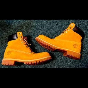 Timberland Boots